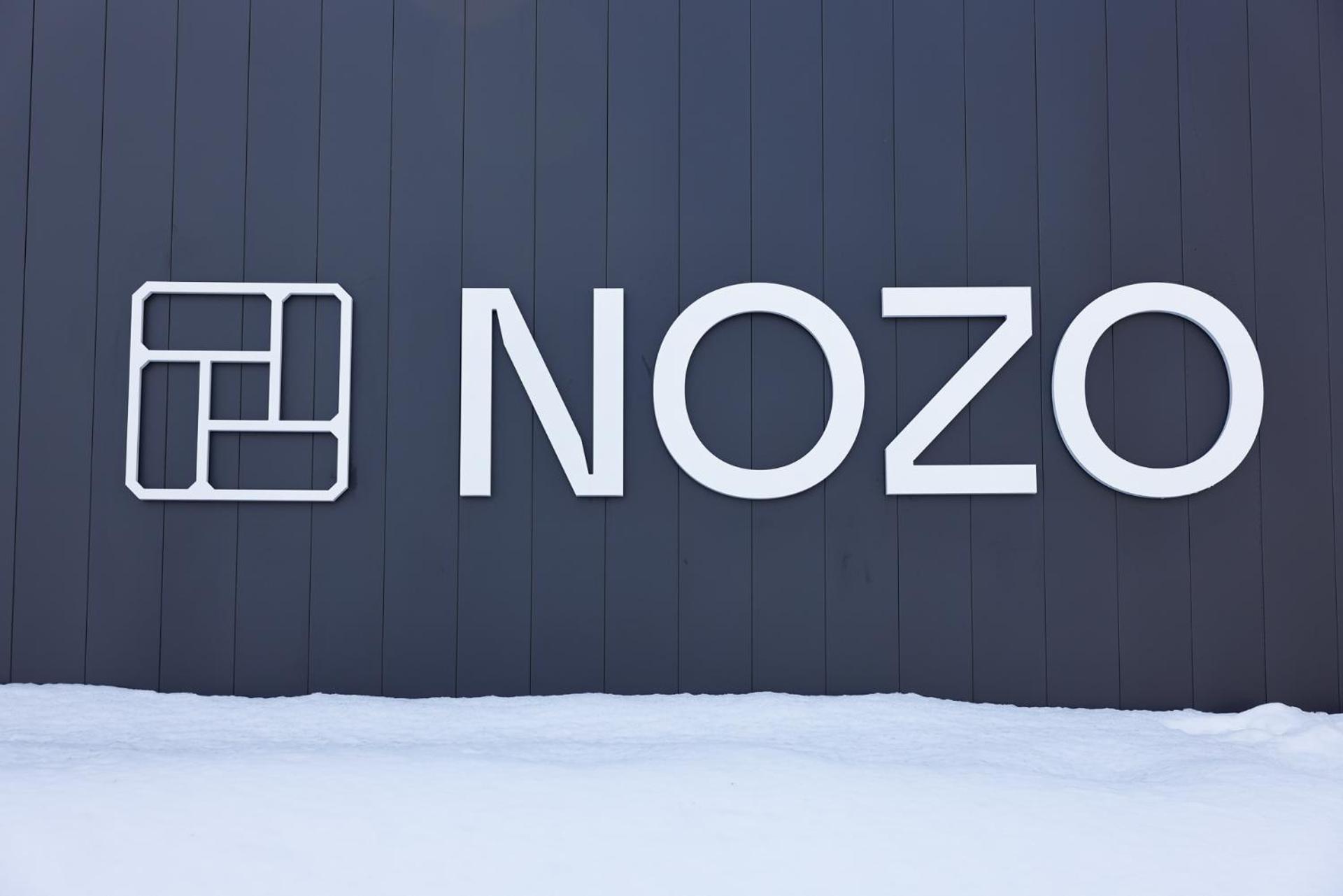 Nozo Hotel NakaNakafurano Dış mekan fotoğraf