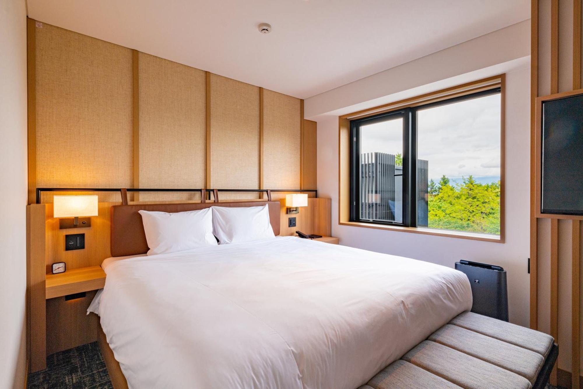 Nozo Hotel NakaNakafurano Dış mekan fotoğraf